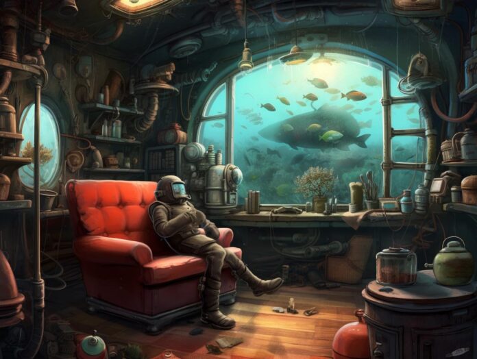 Under the Sea with Dr. Deep: A Hundred Day Leap!