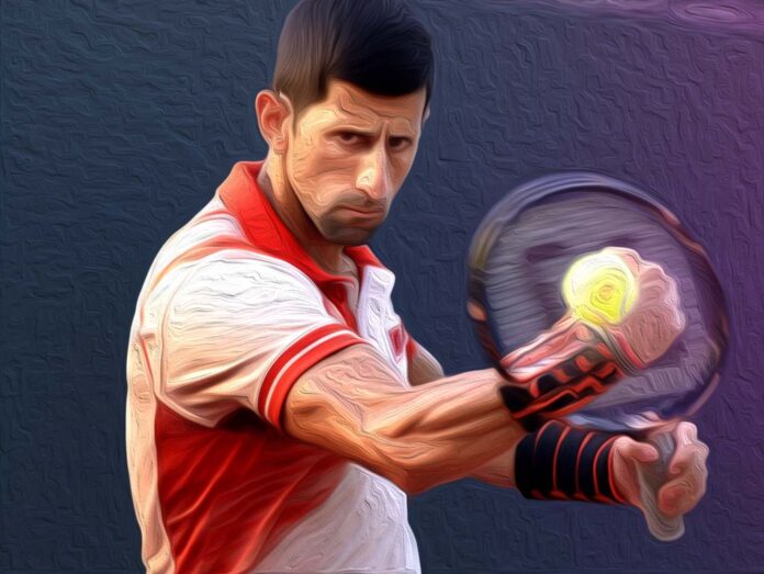 The Lone Summit: Djokovic's Voyage to 23 Grand Slam Triumphs
