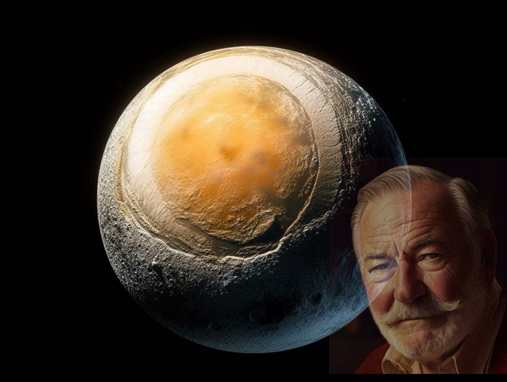 hemingway saturns moon hemingway saturns moon