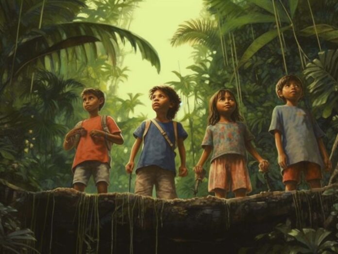 The Amazon Ordeal: A Tale of Survival, Resilience, and a Sister's Courage