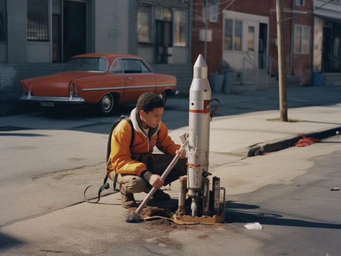paceX's New Whiz Kid: A Teenager Who Puts the 'Rocket' in 'Rocket Science