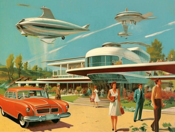 A Future Unveiled: The Promised Advent of Ten Revolutionary Technologies, as Foreseen by the Sages of Silicon