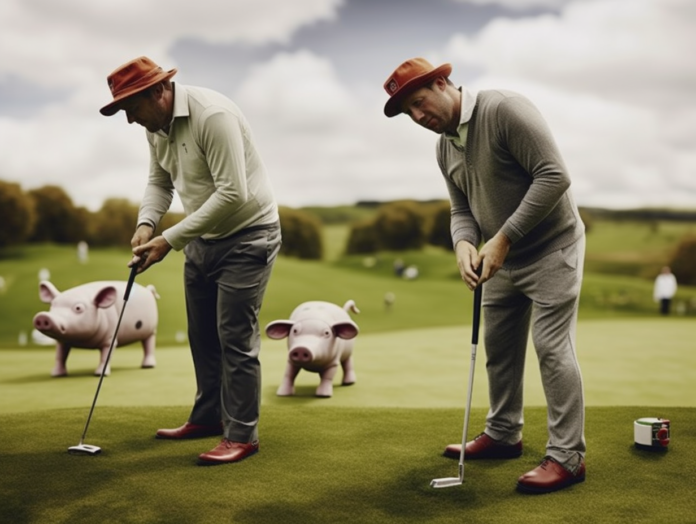 Victory of Wealth: The Tale of the PGA Tour's Unlikely Union with LIV Golf