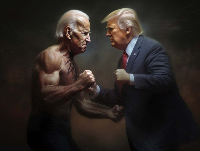 American Electorate's Cry for Variety: Biden and Trump Face Potential Challenge from a Third-Party Aspirant
