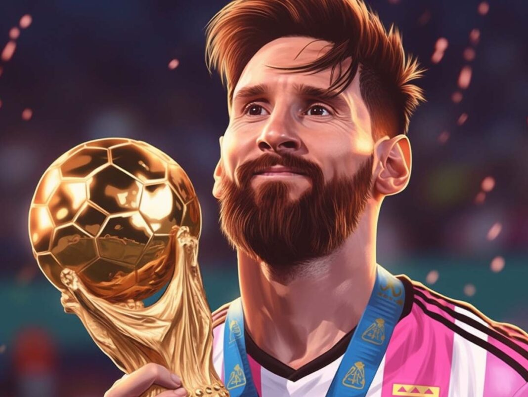 Teddy Roosevelt: The Gathering Storm—Lionel Messi’s Encounter with Inter Miami