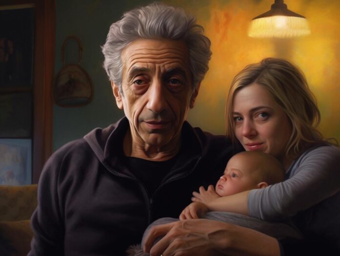 Look out, Diapers and Late-Night Feedings! Al Pacino Joins the Old-Timers' Daddy Club!