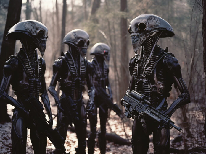 Beyond the Stars: A Tale of Hidden Sky-Steeds and the Whisperer of the Pentagon