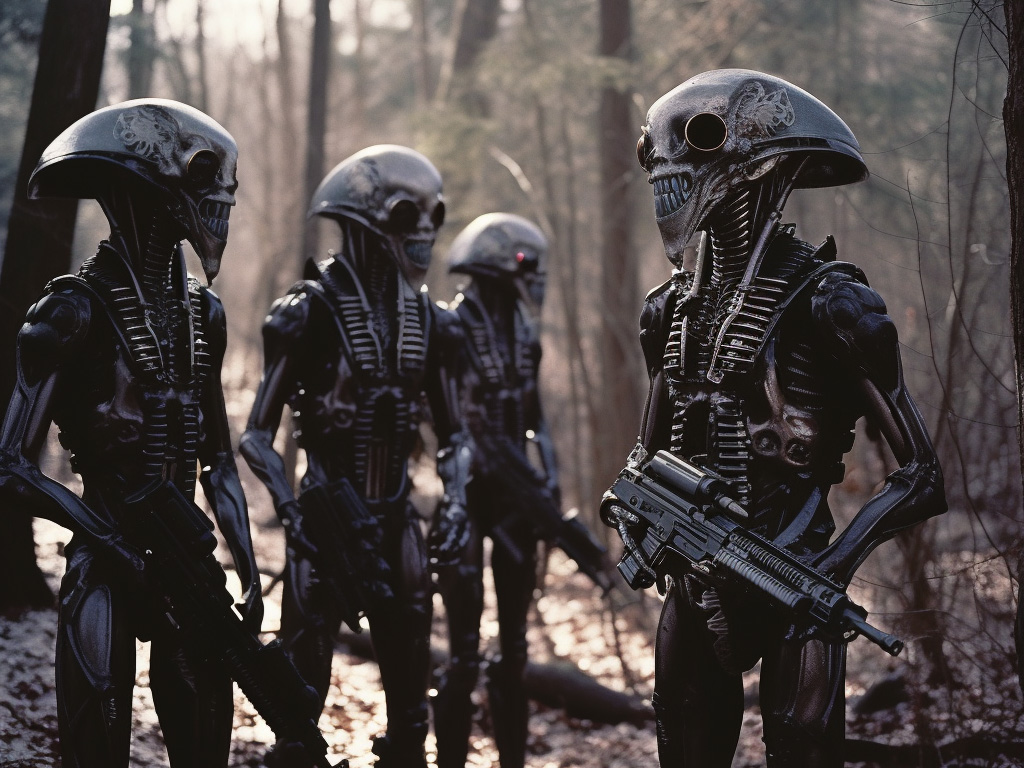 Tolkien: Of the Whisperer from the Halls of the Pentagon and the Sky-Steeds of Unknown Origin