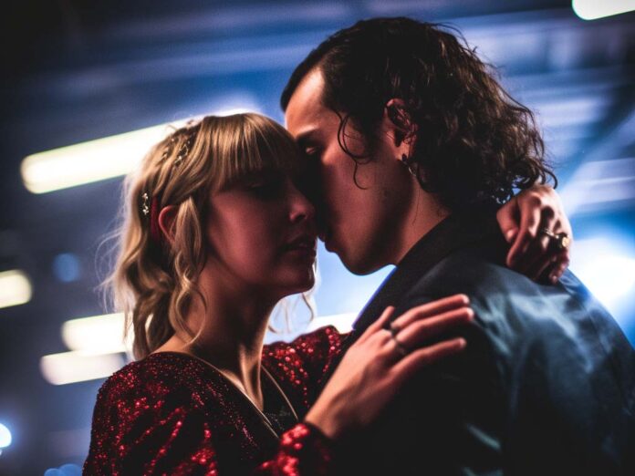 A Brief Serenade: Miss Taylor Swift and Mister Matty Healy Conclude Their Melodious Encounter