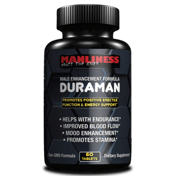 MANLINESS Duraman
