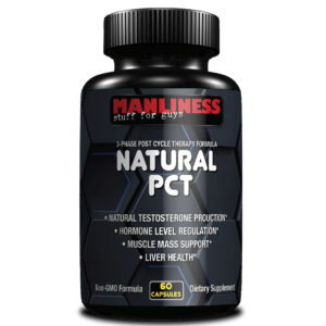 MANLINESS Natural PCT