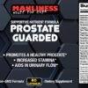 14316 504 Prostate Formula Prostate Guarded