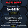 MANLINESS 5-HTP