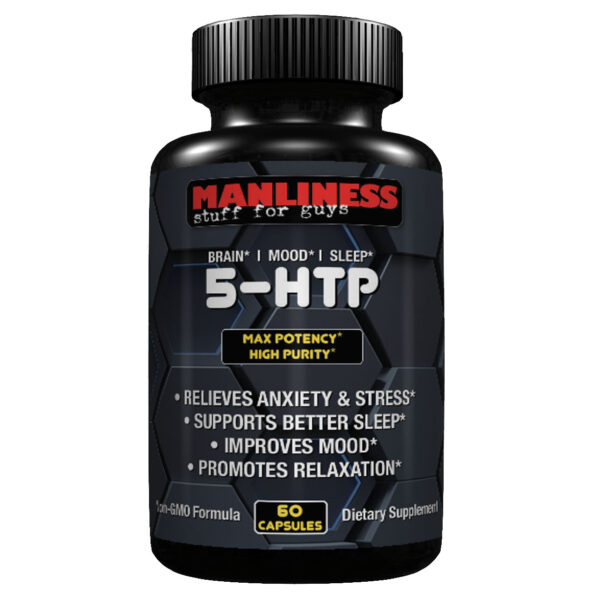 MANLINESS 5-HTP