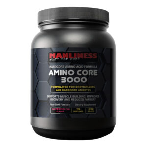 MANLINESS Amino Core 3000 watermelon