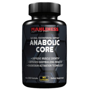 Manliness ANABOLIC CORE