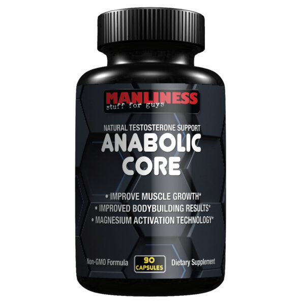 anabolic core 1