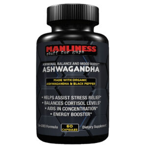 MANLINESS Ashwagandha