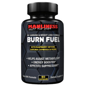 MANLINESS Burn Fuel