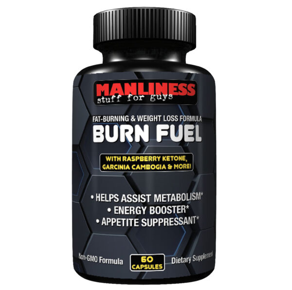 MANLINESS Burn Fuel