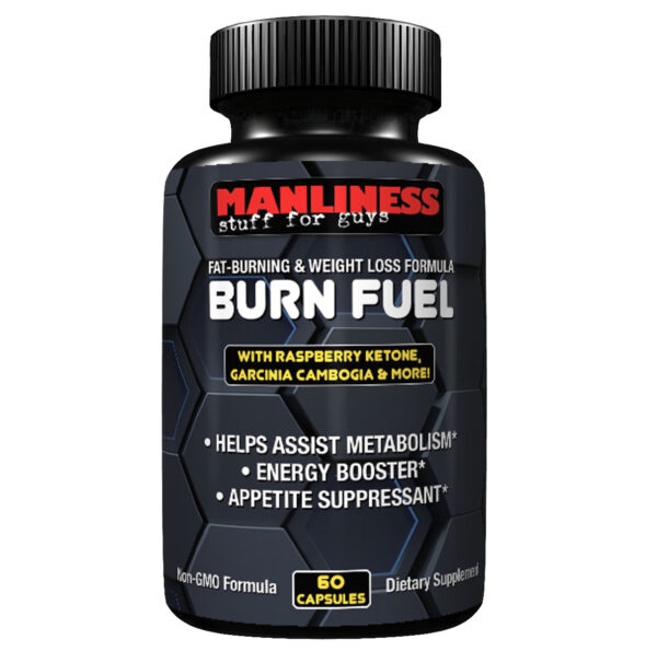 MANLINESS Burn Fuel