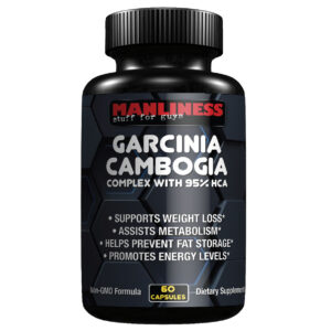 MANLINESS Garcinia Cambogia