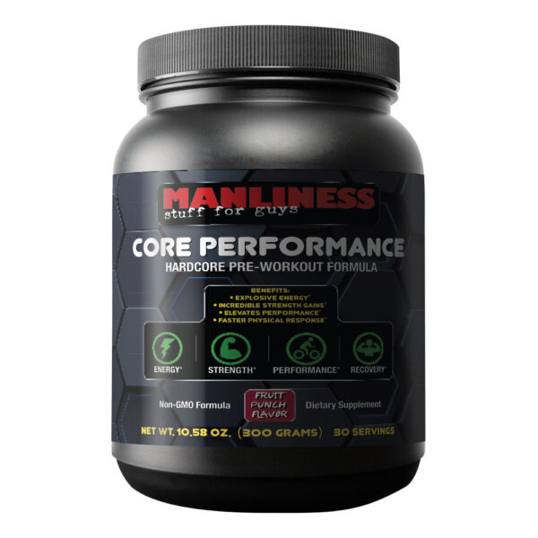 MANLINESS Core Performance