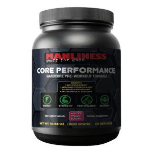 MANLINESS Core Performance