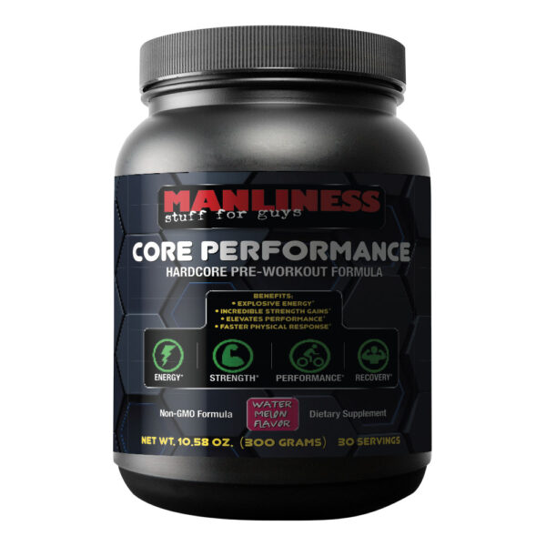 MANLINESS Core Performance