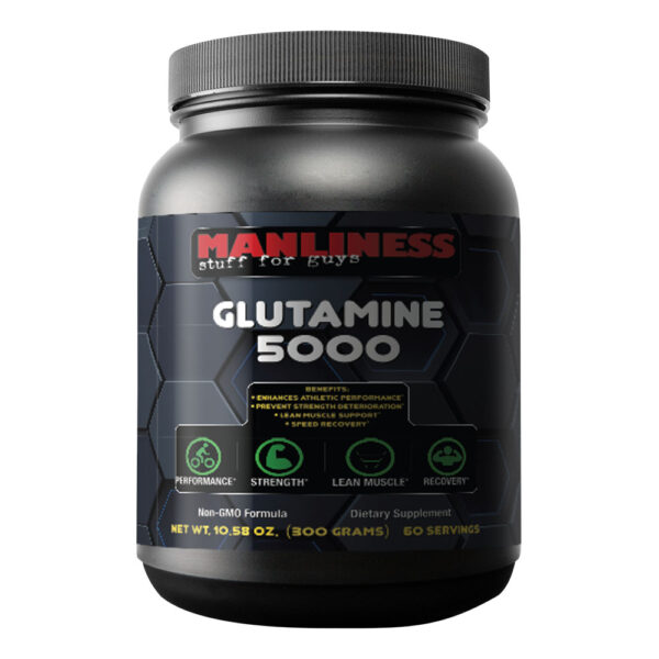 glutamine 1