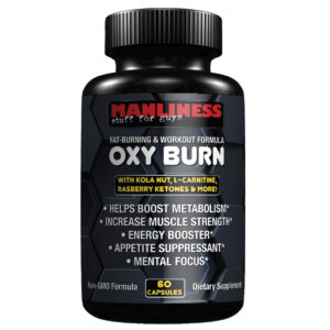 MANLINESS Oxy Burn