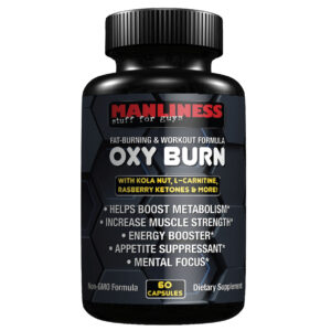 MANLINESS Oxy Burn