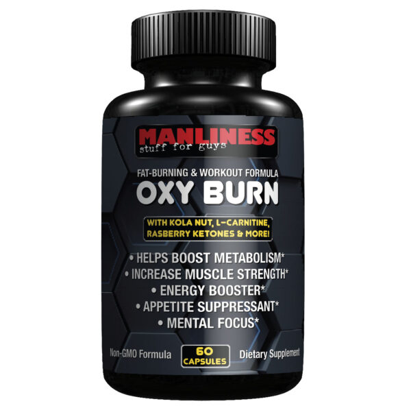 MANLINESS Oxy Burn