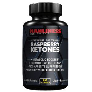 MANLINESS Raspberry Ketones