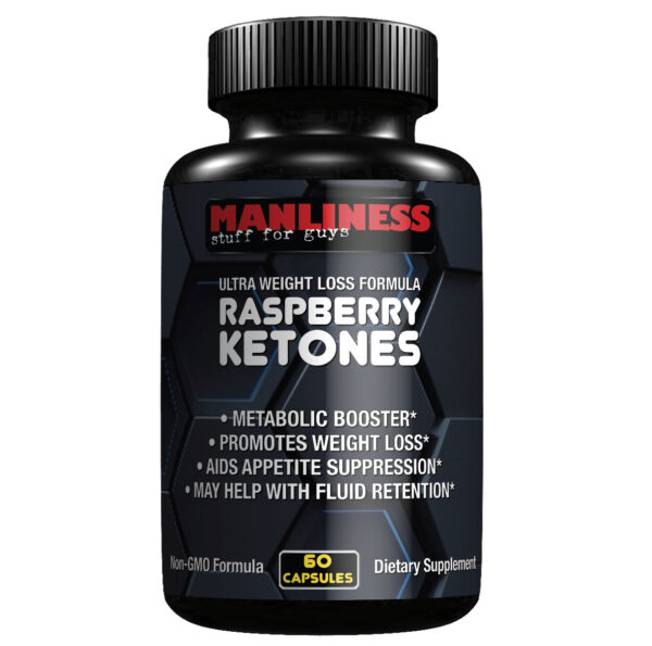 MANLINESS Raspberry Ketones