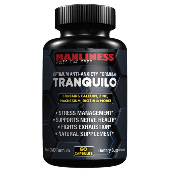 MANLINESS Tranquilo