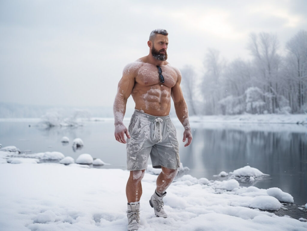 Cryotherapy: Think you can't handle the cold? Think of it as a chilly fountain of youth.