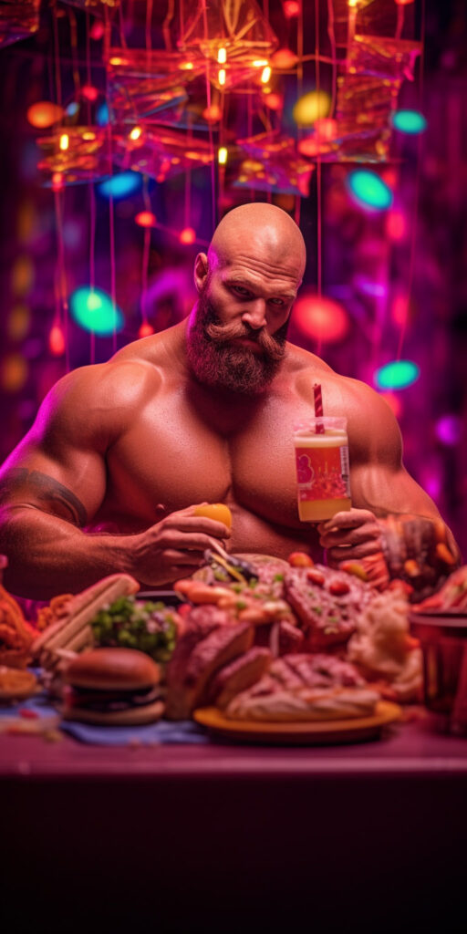 Using the IF method is not a golden ticket to the junk food factory.