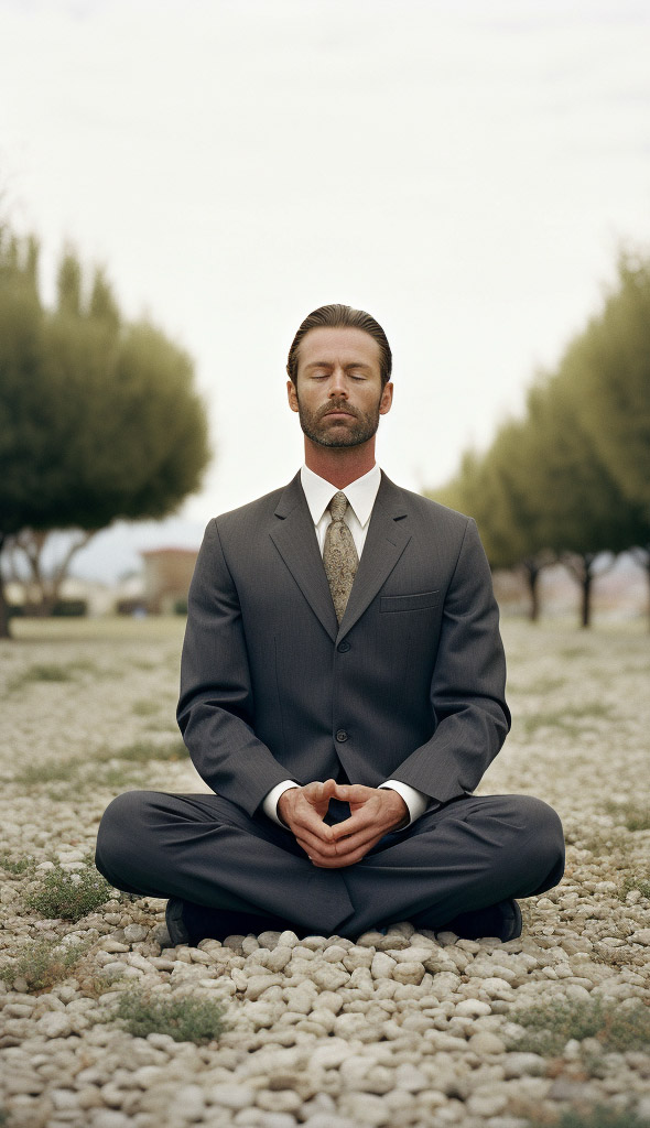 Mindfulness Meditation: It's Not Just for Hippies