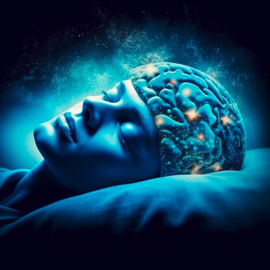 The brain needs sleep: A solid night's sleep sharpens your focus, coordination, and motivation.