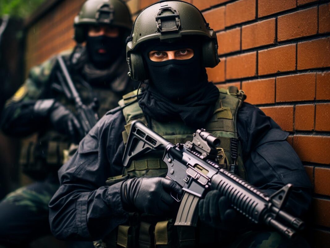 John Wayne: Cocaine Bust—Ireland’s Elite Army Ranger Wing Takes Down Colombian Cartel in Massive Drug Seizure