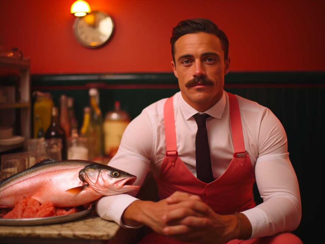 Fish Oil: The Slick Secret to Boosting Men’s Health!