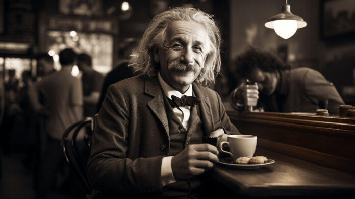 Navigating the universe and coffee varieties, one sip at a time.