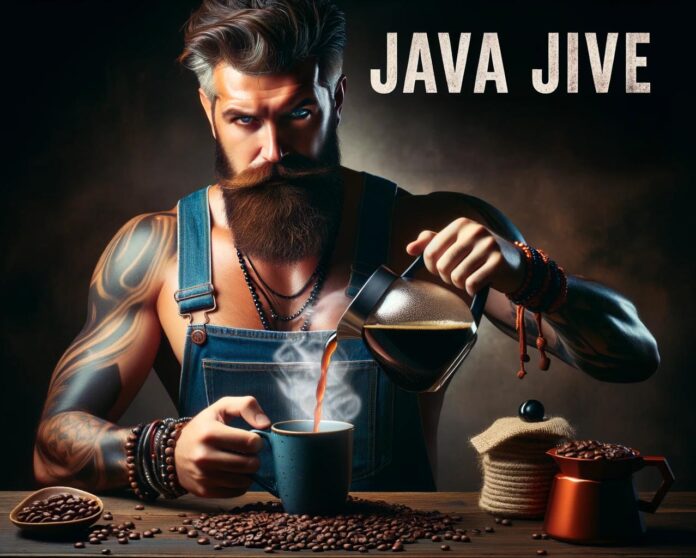 Java Jive: Unmasking Coffee as the Ultimate Man-Fuel