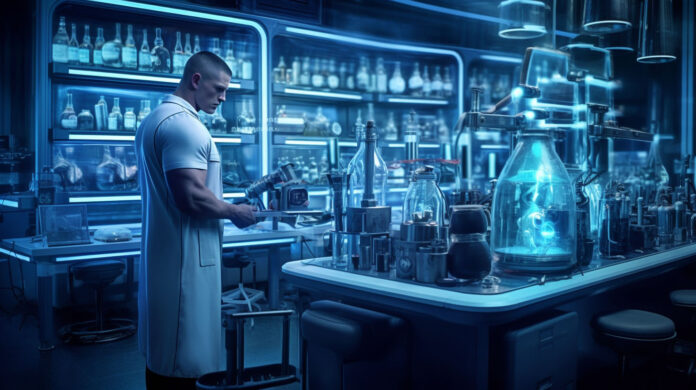 The Science of Sculpting: Crafting the Perfect SARMs Stack.