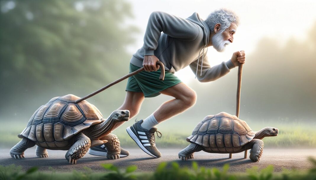 Longevity for Lads: Why More Candles on Your Cake Might Be a Good Thing