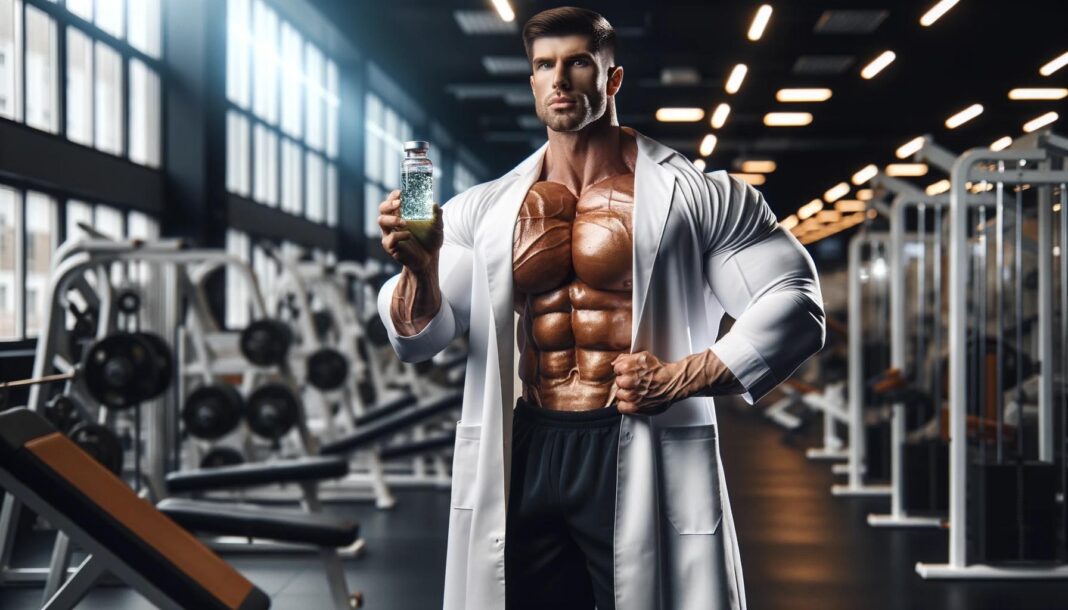 Peptides for Pecs? Decoding the Muscle-Building Mystery for Men