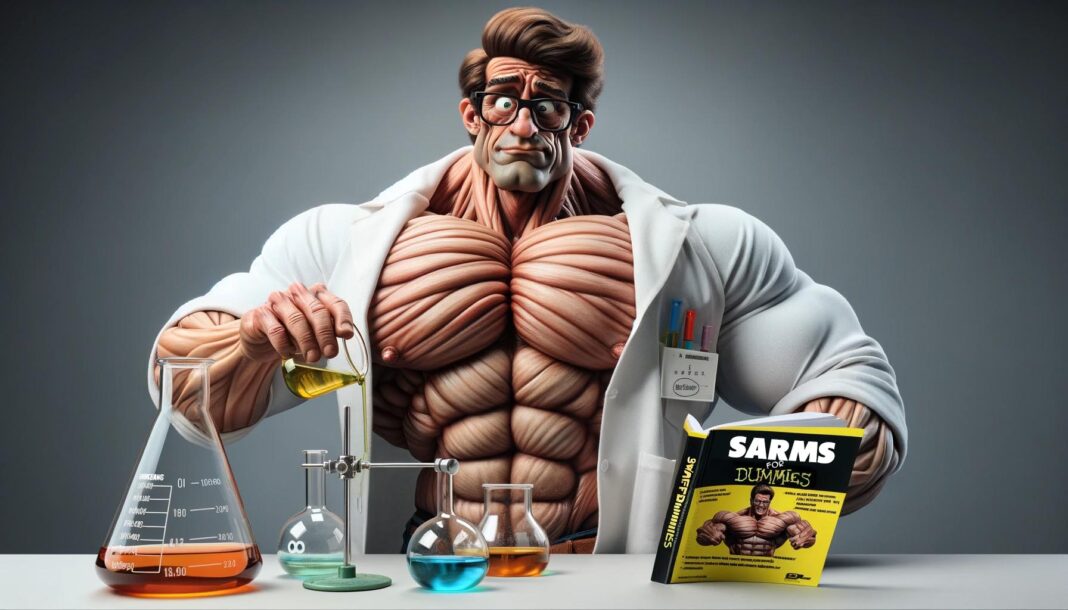 Smart and SARM: A Man’s Guide to Safe and Savvy Supplementation