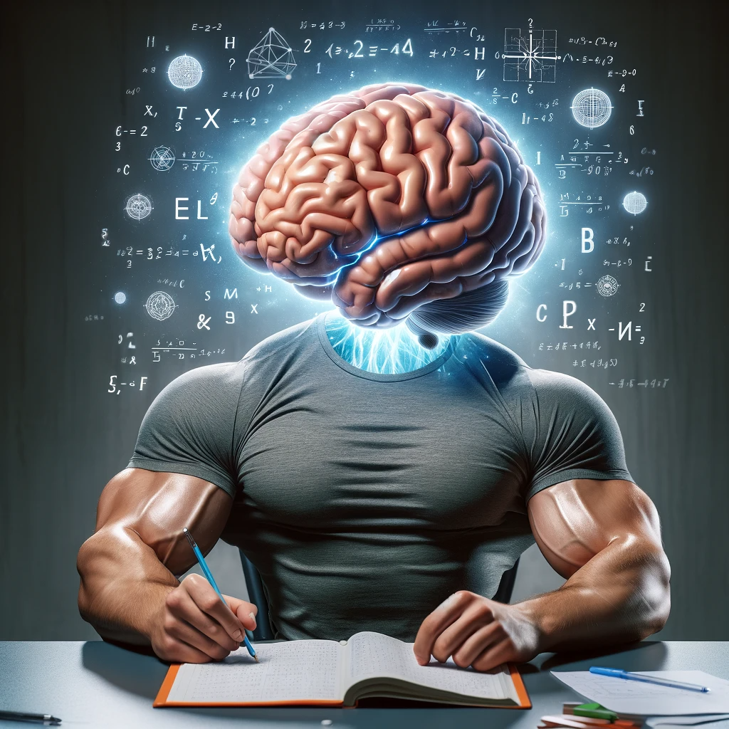 Unleashing Brain Power: Testosterone's Secret Role in Mental Acuity!