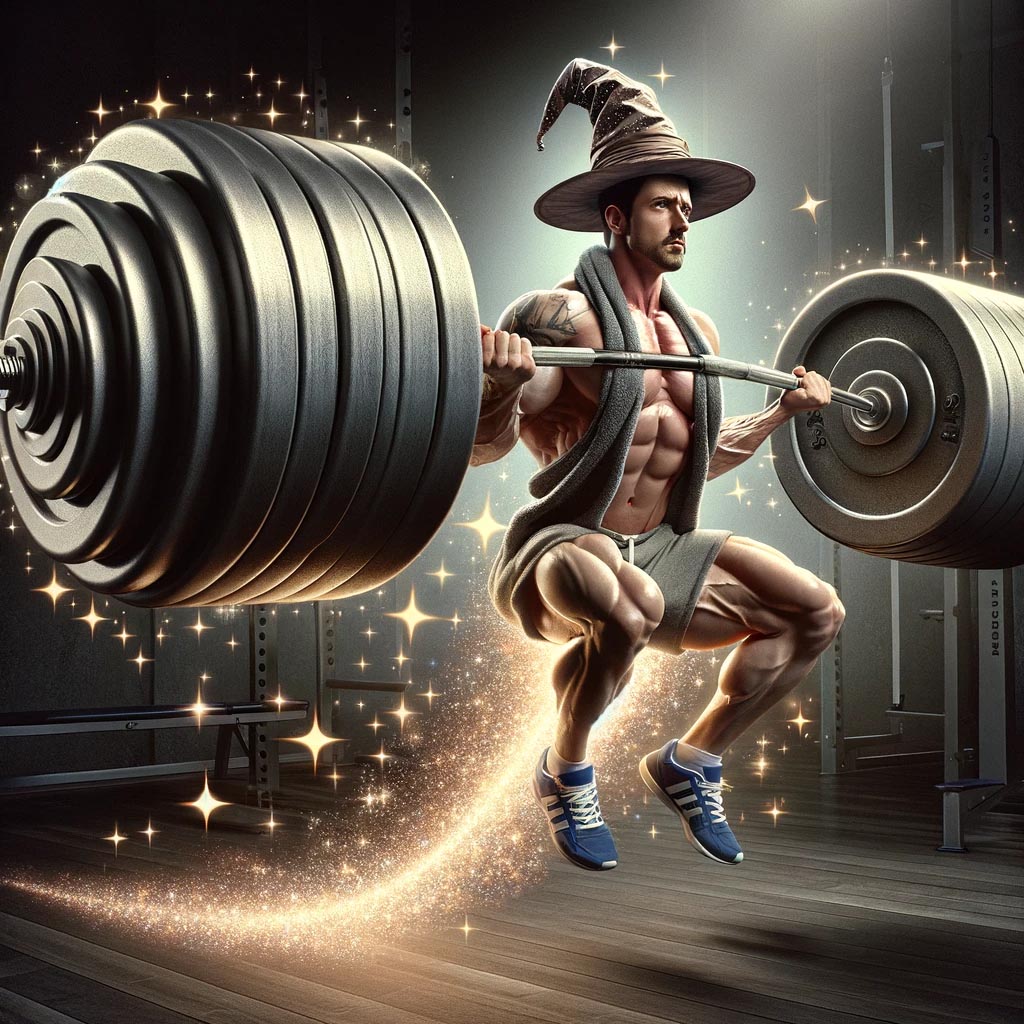 Workout Wizardry: Boosting Testosterone with a Touch of Gym Magic!